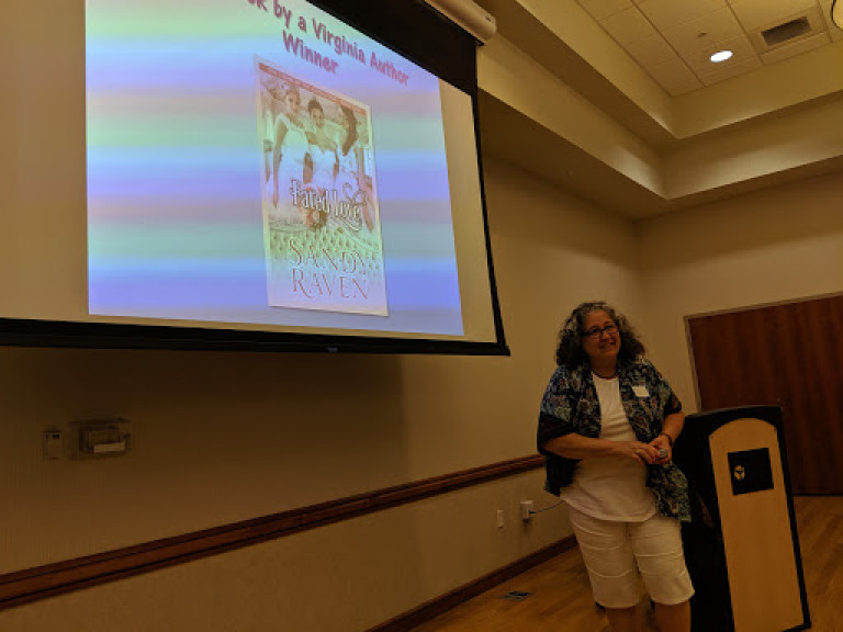 Holt Medallion Award Ceremony unnamed