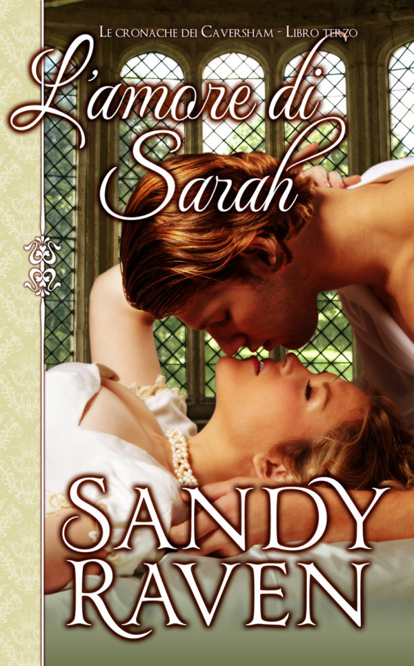 Sandy Raven L'amore di Sarah