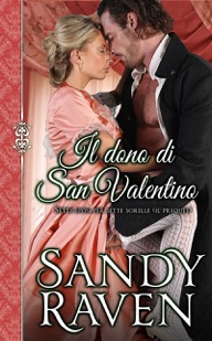 Sandy Raven Il dono di san Valentino