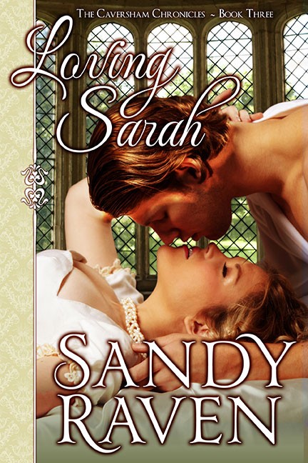 SandyRaven_LovingSarah_web