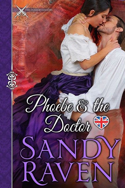 SandyRaven_PhoebeandtheDoctor_web